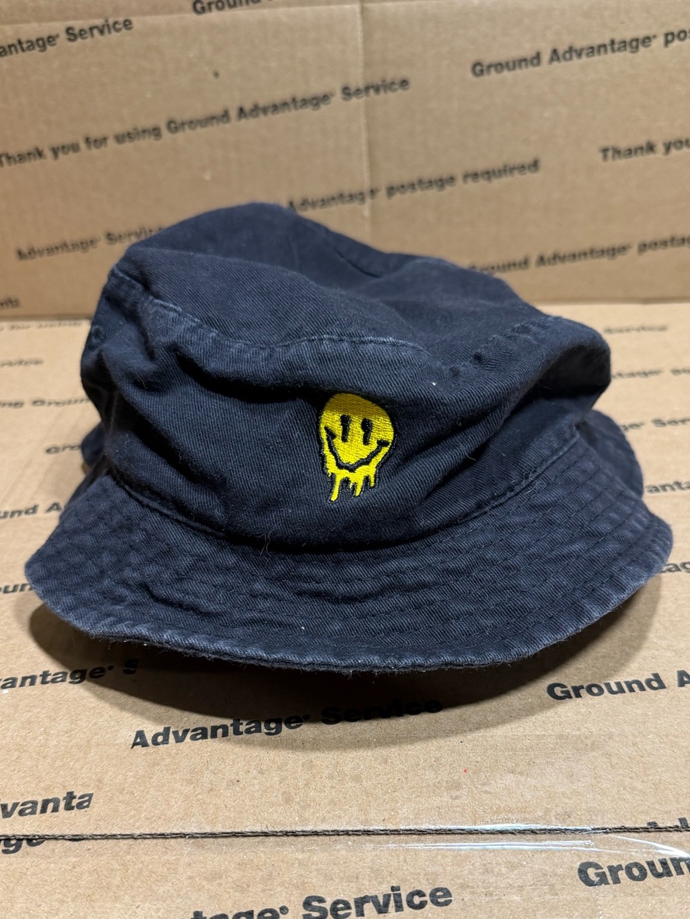 The Artist Collective Bucket Hat With Stash Pocket
